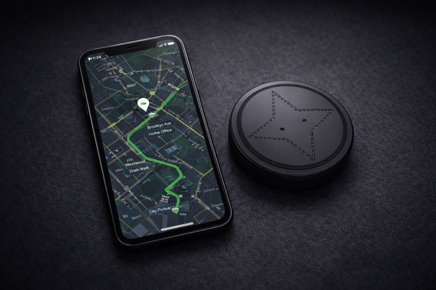 TrackSafe Pro™ Magnetic GPS Tracker